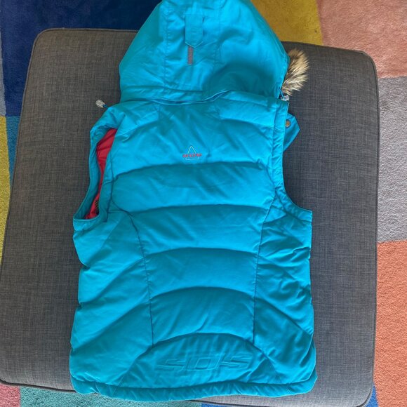 SOS - Sportswear of Sweden Down Vest - Picture 2 of 6